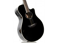 Yamaha APX600 Black Yamaha APX600 Black